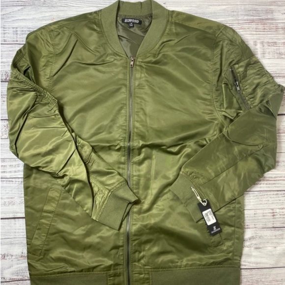 elwood bomber jacket